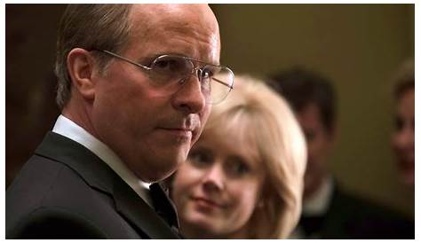 Vice President Cheney Movie ‘’ Review Dick And The Negative Great Man