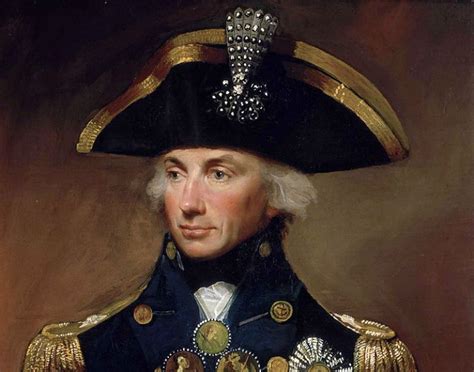 vice admiral horatio nelson