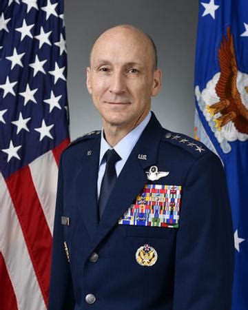 vice chief of staff of the air force