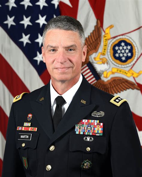 vice chief of staff of the army 2020