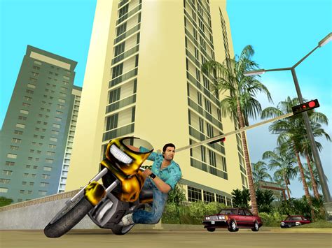 vice city car game