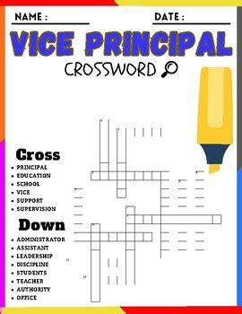 Vice Clamp Crossword