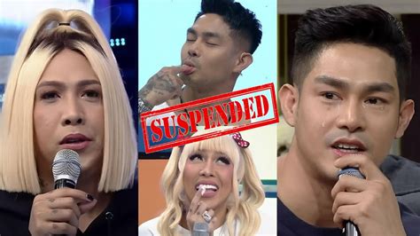 vice ganda and ion issue