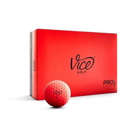Vice Golf Balls Target