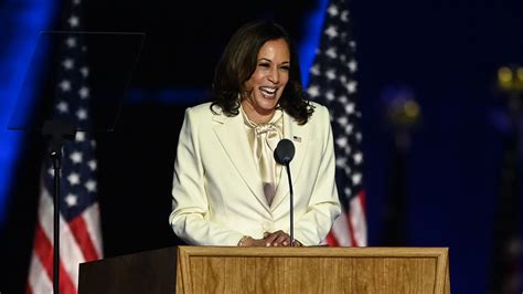 vice president kamala harris speech