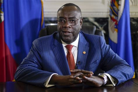 vice president of haiti