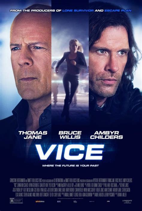 vice the movie 2015