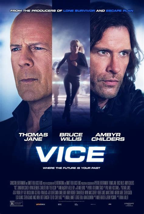 vice with bruce willis