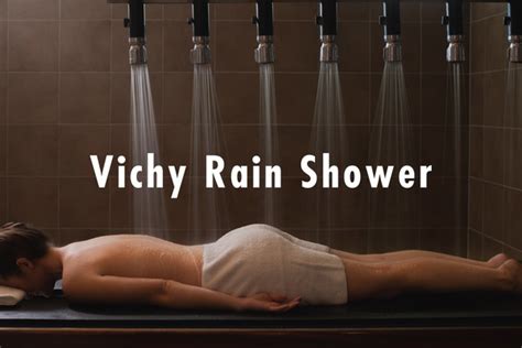 Vichy Shower Experience
