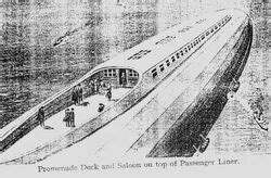 Vickers Transoceanic Airship Revolutionizes Travel