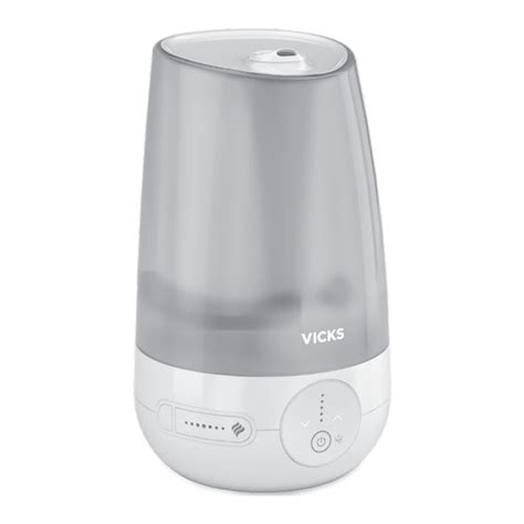 Vicks Humidifier Cool Mist Instructions