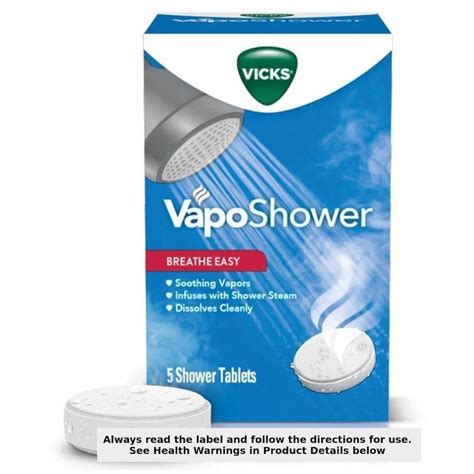 Vicks Shower Tablets Coupons