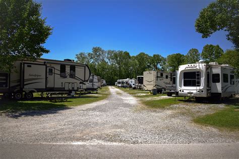 vicksburg ms campgrounds