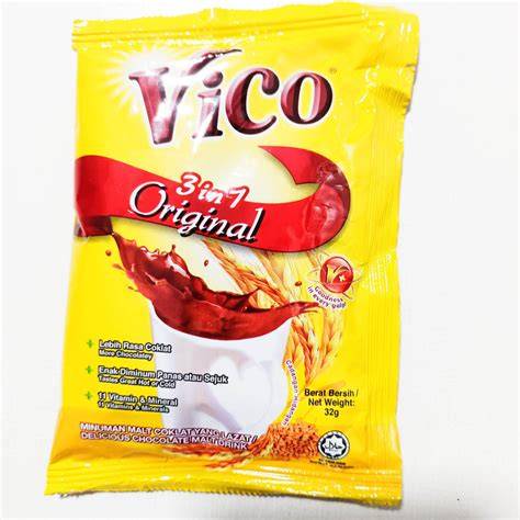 Konsumsi Vico Kosong