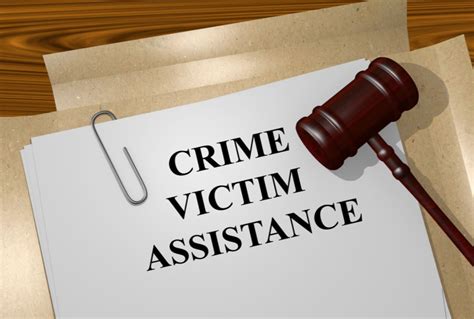 victim and witness information