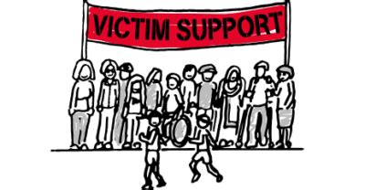 victim support in london