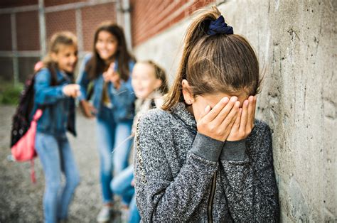 victims of bullying in schools