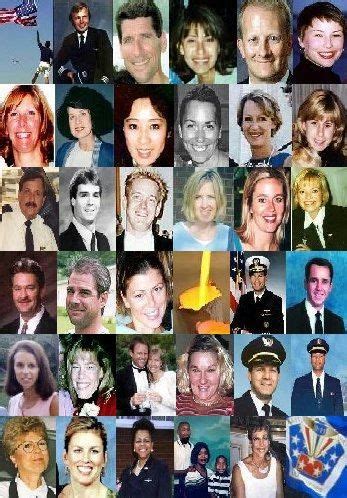 victims of flight 77
