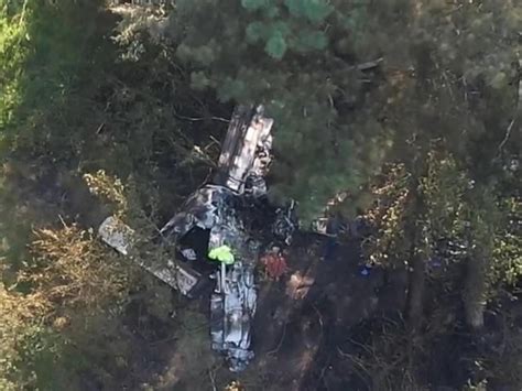 victims of plane crash identified