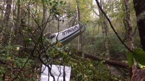 victims of plane crash in bath county