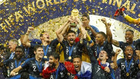 victoire coupe du monde france