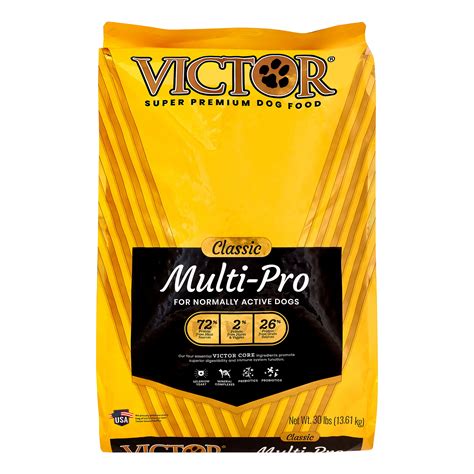 Victor Classic MultiPro Dry Dog Food Petsense