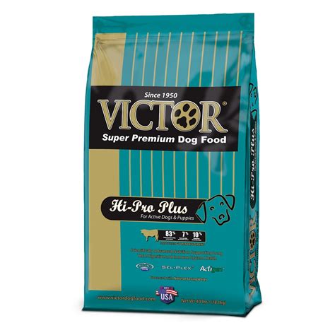 Victor HighPro Plus Canine Formula Lucky Pet Dog Grooming, Westchase