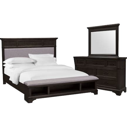 Victor Bedroom Set Value City