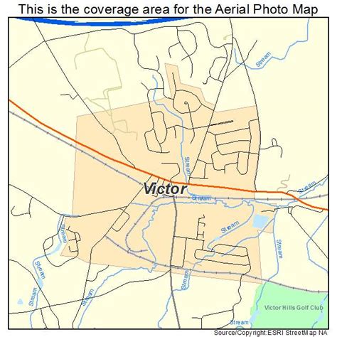 Victor Ny On Map