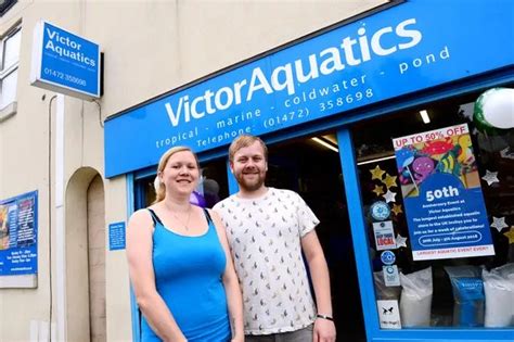 victor street aquatics grimsby