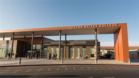 victor valley college login