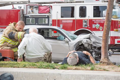 victor valley news car accident