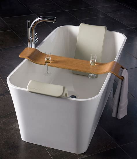 Luxury Backrest Bathroom Accessories Victoria + Albert Baths UK