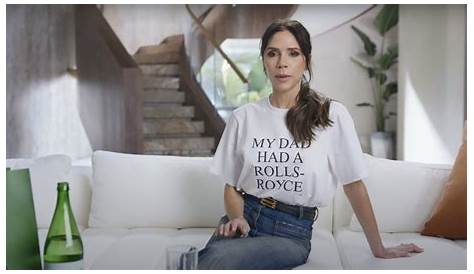 Victoria Beckham for Target TV Ads Feature Spice Girls Song – WWD