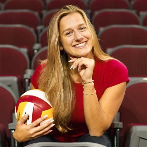 Victoria Garrick, Former USC Volleyball Player, and Current Mental