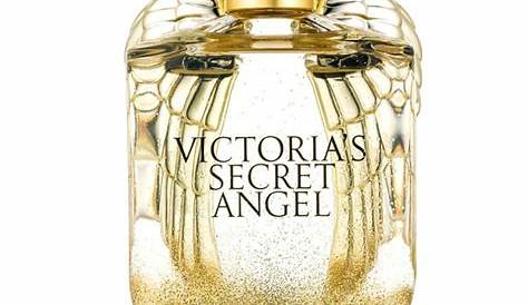 Blushed Rose Cheeks: Victoria's Secret Angel Gold Perfume