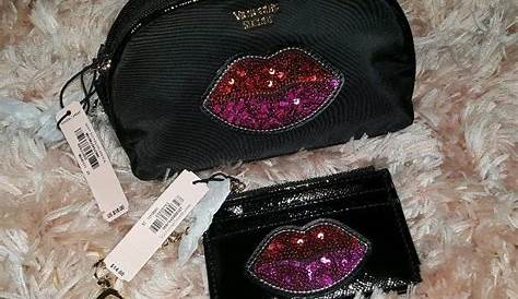 The Best Victoria Secret Makeup Bag Set - Kitchen Smarter