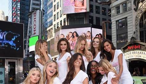 Victorias Secret Angels: Body By Victoria Campaign Launch -18 – GotCeleb