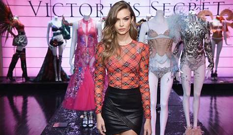 The new diverse faces of Victoria's Secret as brand ditches 6ft 'Angels