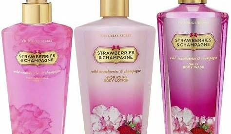 Victoria's Secret Fragrance Mist and Body Lotion Gift Set - Walmart.com