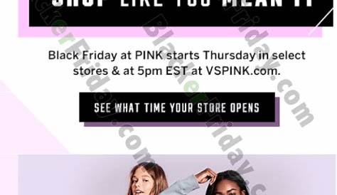 Victoria's Secret & PINK Black Friday 2020 Hacks - The Krazy Coupon Lady