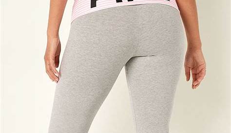Yoga Foldover Flare Legging - Victoria's Secret - Vs | Yoga Pants