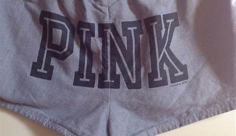 Victoria's secret Pink sleep shorts size medium | Vs pink shorts