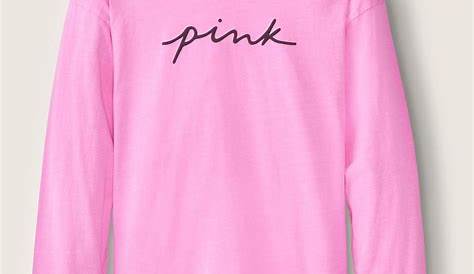 Victoria’s Secret Pink Tee Shirt Brand new with tags PINK Victoria's
