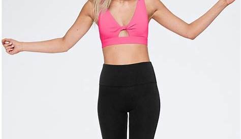 New in package. Victoria's Secret PINK Yoga High Waist Leggings size
