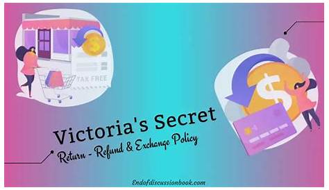 Victoria's Secret Return Policy | Return Guide Explained For All Products