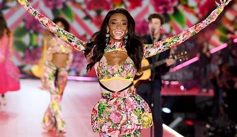 7 Chinese Models Who Walked The Victoria's Secret Fashion Show In