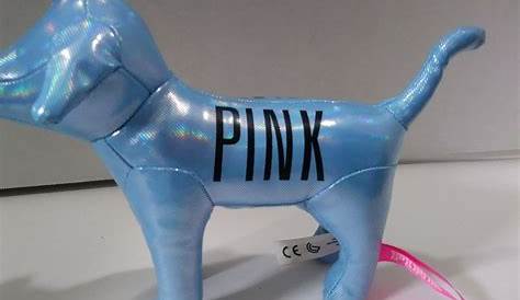 Victoria's Secret Pink 1986 Mini Dog Stuffed Animal Toy | Mini dogs