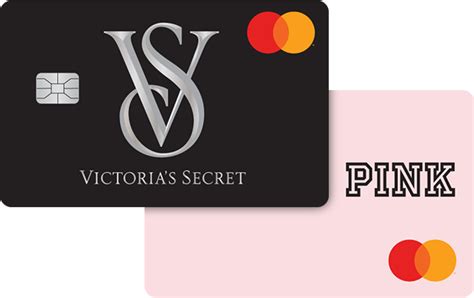 victoria's secret master credit card