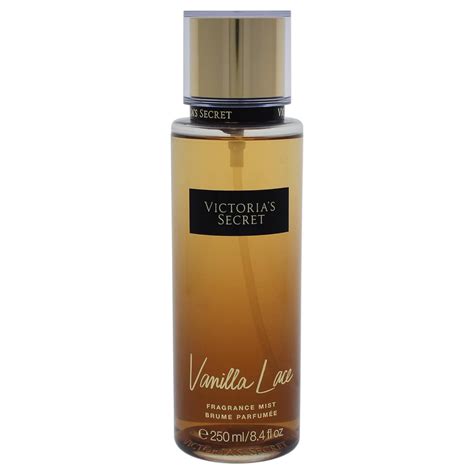 victoria's secret perfume vanilla